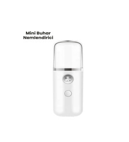 Taşınabilir Akıllı Buhar Nemlendirici - Lisinya