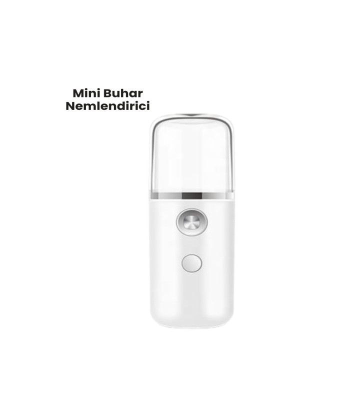 Taşınabilir Akıllı Buhar Nemlendirici - Lisinya
