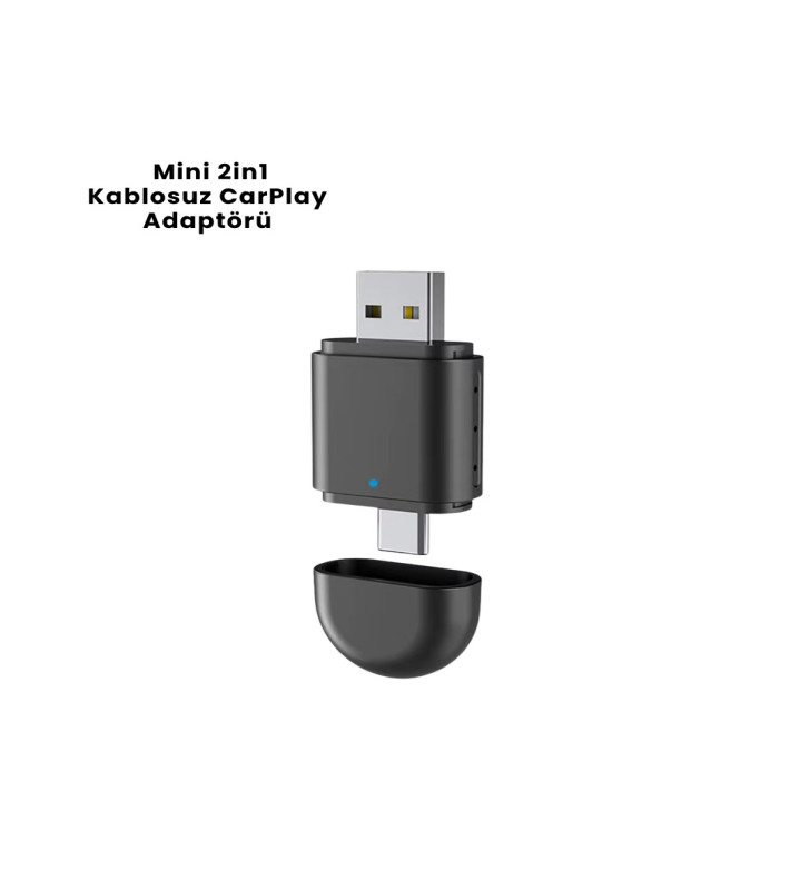 Kablosuz CarPlay - Lisinya