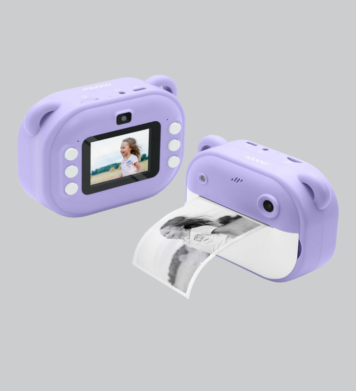 Anında Baskı Özellikli Çocuk Kamerası - Lisinya