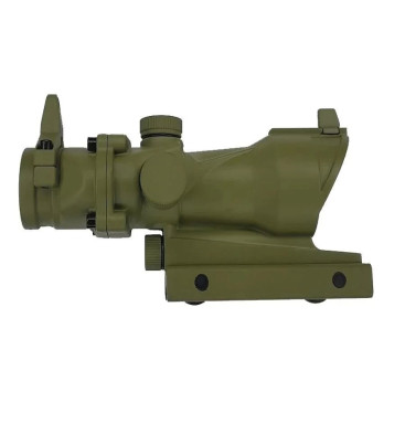 HD30F Taktikal Çift Renk Noktalı Nişangah Reddot ,Avcılık dürbün Kamuflaj ( Lisinya )