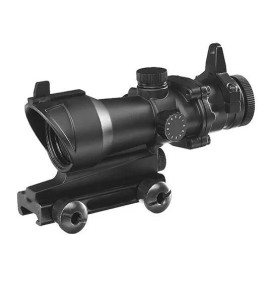 HD30F Taktikal Çift Renk Noktalı Nişangah Reddot,Avcılık dürbün ( Lisinya )