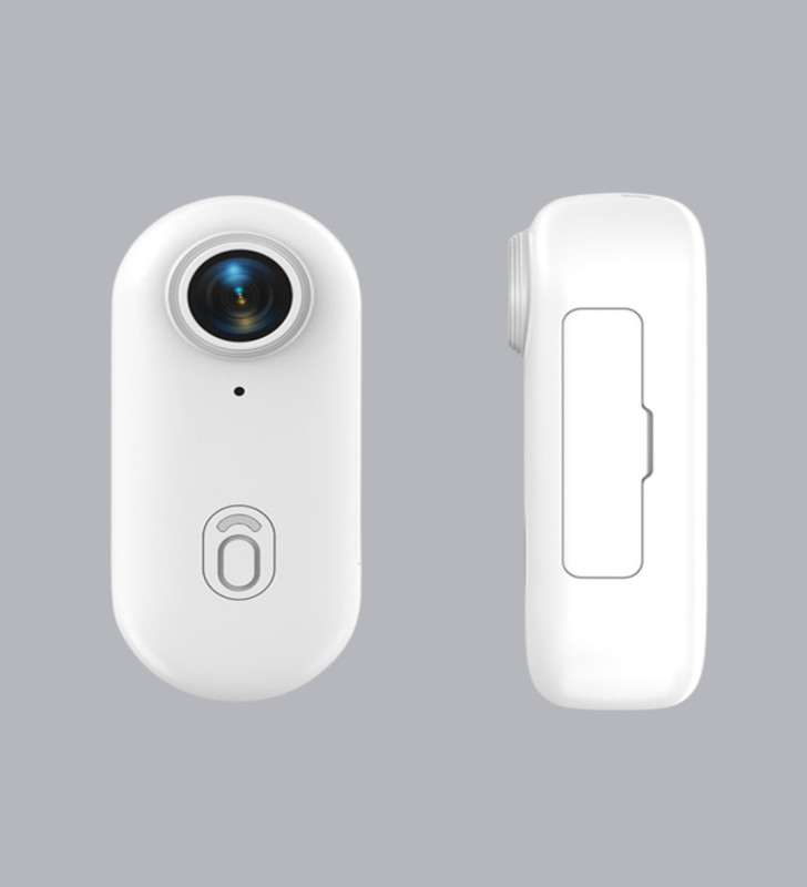 Kompakt 1080P Aksiyon Kamerası Suya Dayanıklı WiFi ve 120° Geniş Açı - Lisinya