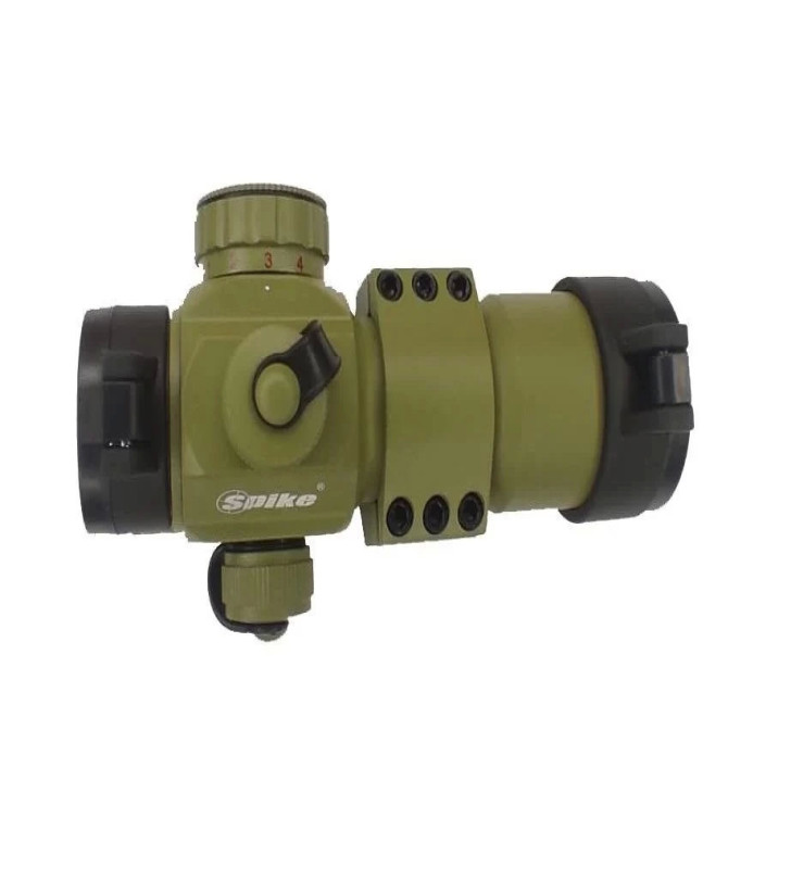 M3 Taktikal Çift Renk Noktalı Nişangah Reddot kamuflaj ( Lisinya )