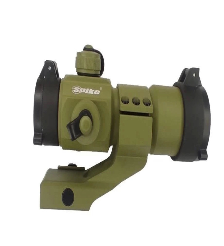 M3 Taktikal Çift Renk Noktalı Nişangah Reddot kamuflaj ( Lisinya )