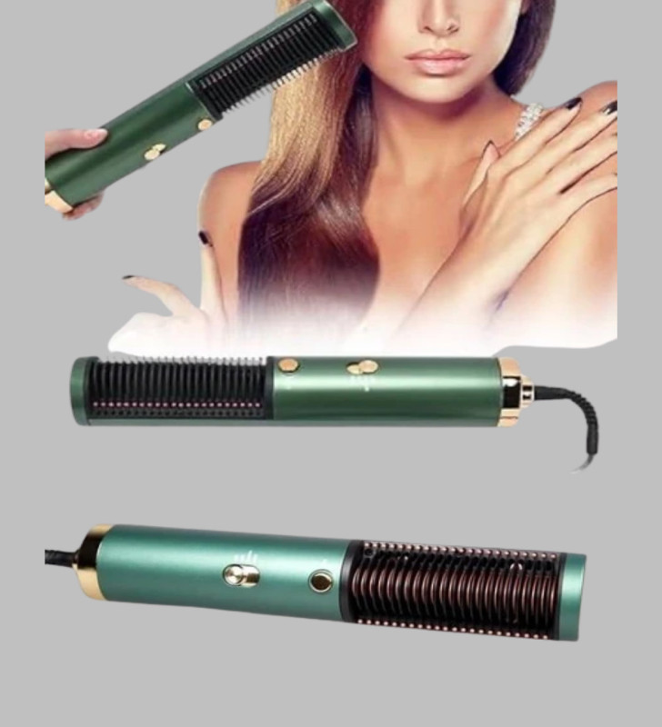 İyon Teknolojili Profesyonel Saç Kurutma ve Şekillendirme Makinesi 360° Dönebilen - Lisinya