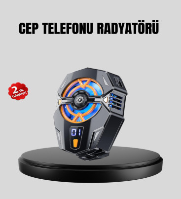 Cep Telefonu Radyatörü Yarı İletken Hızlı Soğutma ve Dijital Ekran Kontrollü - Lisinya