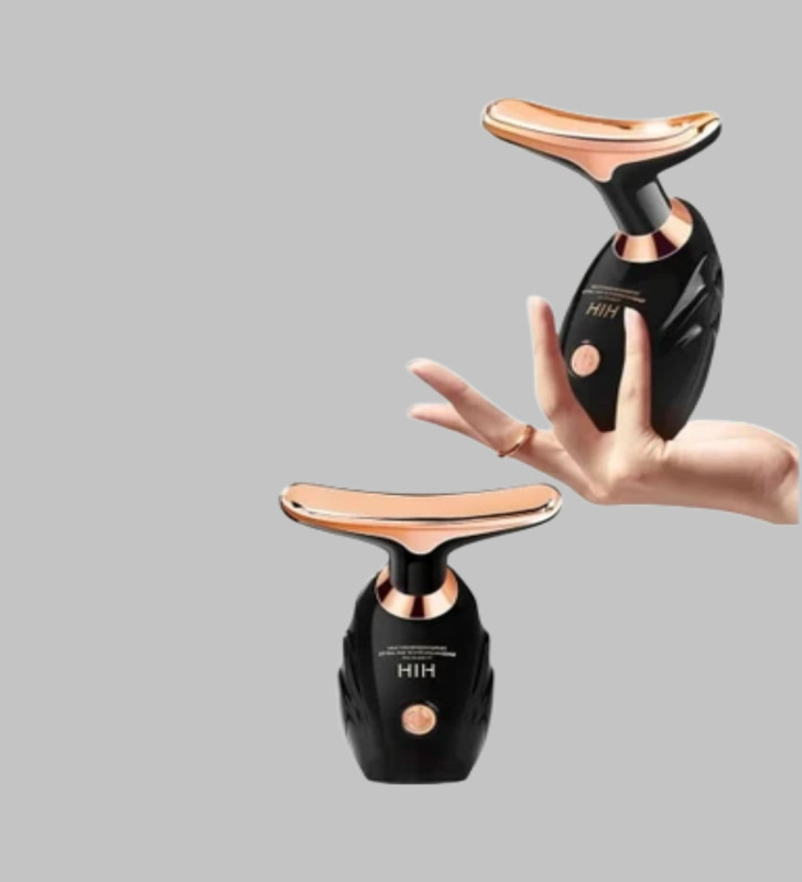 Cilt Gençleştirme ve Sıkılaştırma Cihazı Kolajen Artırıcı Titreşimli - Lisinya