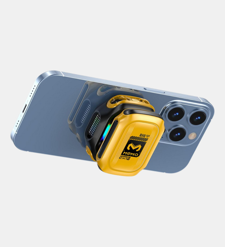 TEC Teknolojili Telefon Soğutucu Yüksek Verimli ve Oyun Odaklı - Lisinya