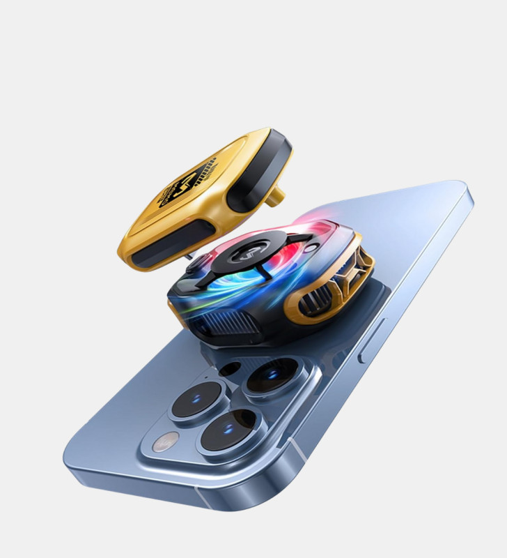 Yarı İletken Telefon Soğutucu TEC Çipli Hızlı ve Sessiz Soğutmalı - Lisinya