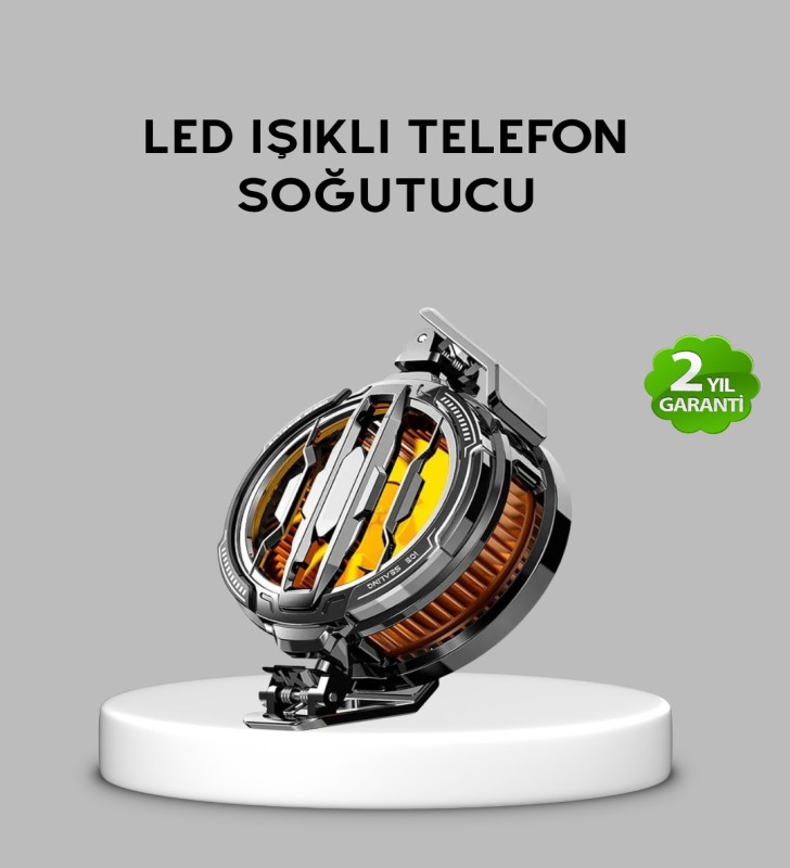 Yarı İletken Telefon Soğutucu Hızlı Soğutma ve Sessiz Performanslı - Lisinya