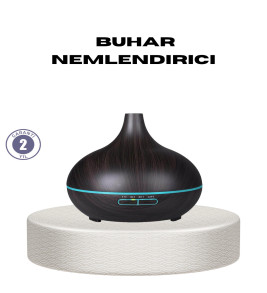 BN01 HAVA NEMLENDİRİCİ - Lisinya