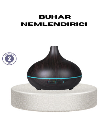 BN01 HAVA NEMLENDİRİCİ - Lisinya