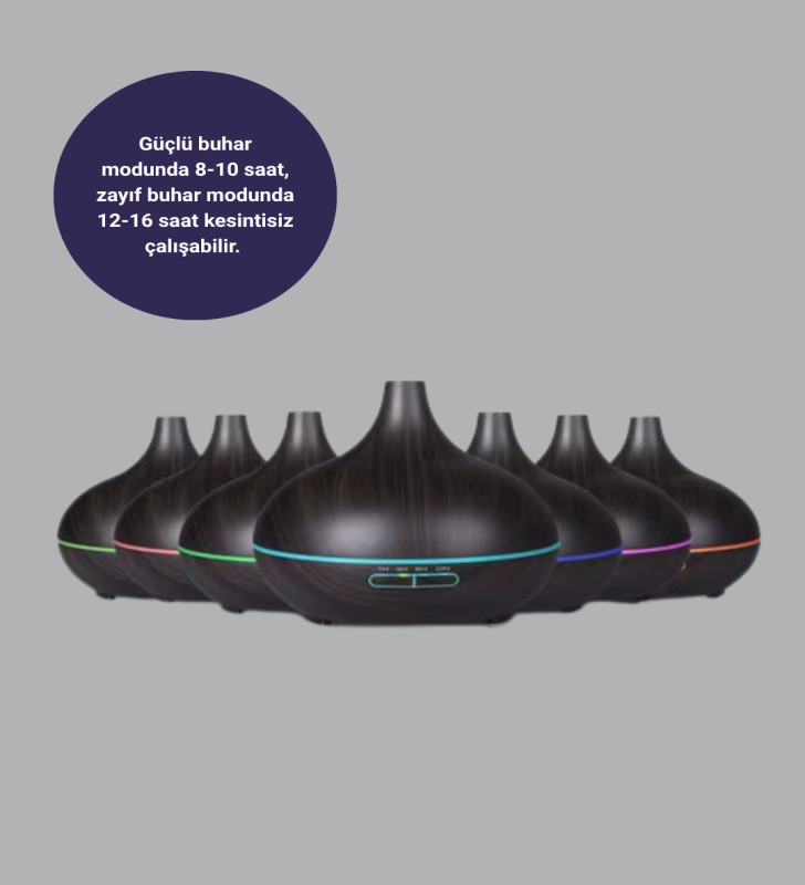 BN01 HAVA NEMLENDİRİCİ - Lisinya