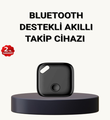 Bluetooth Akıllı Takip Cihazı Kompakt Tasarımlı ve Uzun Pil Ömürlü - Lisinya