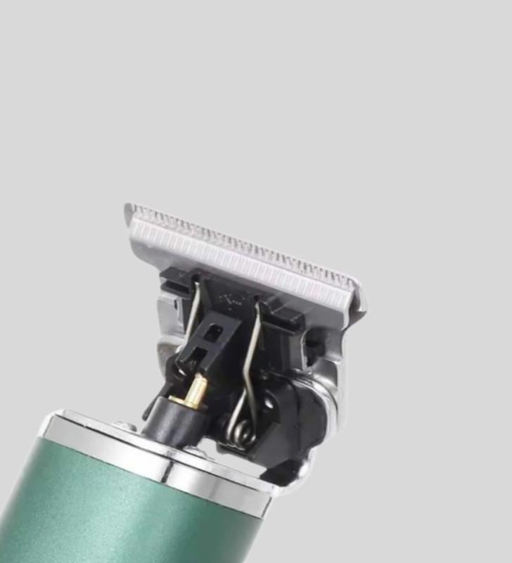 180 Dakika Kullanım Süreli Şarjlı Tıraş Makinesi – Hızlı Şarj, USB Girişli, Yüksek Kapasiteli - Lisinya