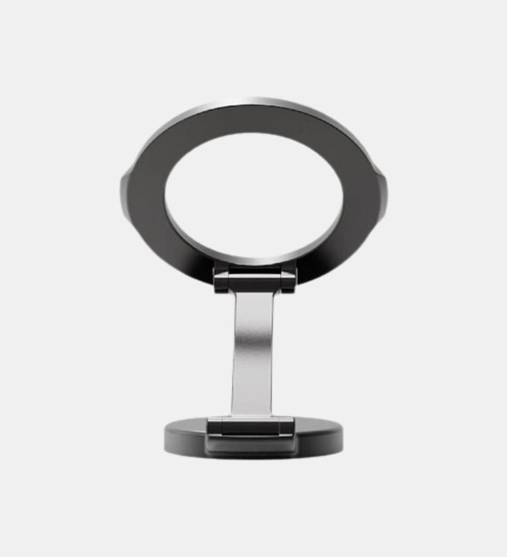 360° Dönebilen Katlanır Manyetik Araç Telefon Tutucu – MagSafe Uyumlu, Kompakt ve Şık Tasarım - Lisinya