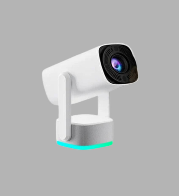 Ev Tipi 720p HD Projeksiyon Cihazı - Lisinya