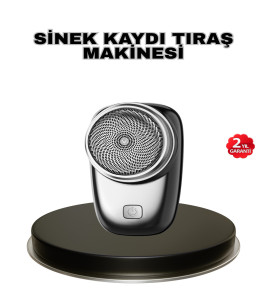 Taşınabilir Şarjlı Mini Tıraş Makinesi – Hassas Kesim, Hızlı Şarj, Kolay Temizlik - Lisinya
