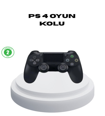 Bluetooth Oyun Kolu – Titreşimli, PS4, Steam, PC, Mobil ve Tablet Uyumlu - Lisinya