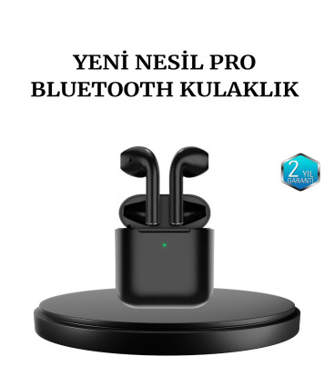 Tws Pro 5 Bluetooth 5.1 Kablosuz Kulaklık – 3D HD Ses, Gürültü Engelleme, Şarj Kutulu - Lisinya
