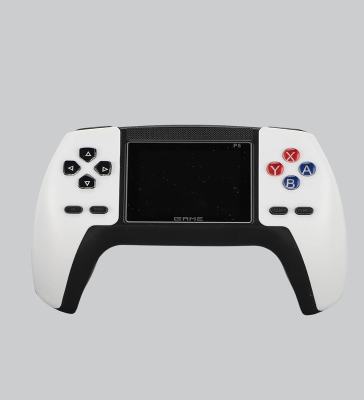 Oyun Konsolu – 520 Dahili Oyun, Şarjlı, TV AV Çıkışlı Mini Konsol - Lisinya