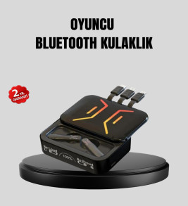 3’ü 1 Arada Kablolu ve Kablosuz Bluetooth 5.3 Kulaklık - Lisinya
