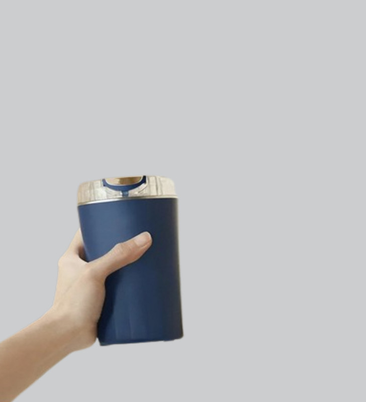 Paslanmaz Çelik Kahve ve Baharat Öğütücü – Otomatik Mekanizma - Lisinya