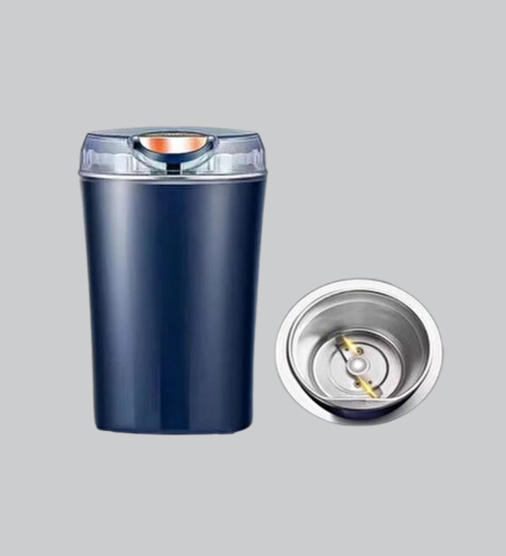 Otomatik Paslanmaz Çelik Kahve ve Baharat Öğütücü - Lisinya