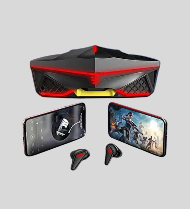 Düşük Gecikmeli Gaming Bluetooth Kulaklık - Lisinya
