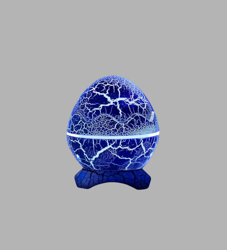 Dinozor Yumurta Gece Lambası Projektör – 14 Renk Seçeneği - Lisinya