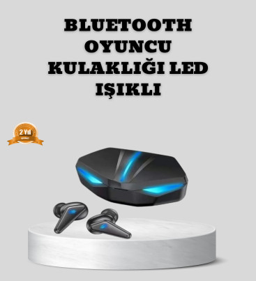 Kablosuz Bluetooth Kulaklık – Aktif Gürültü Engelleme, 3D Ses Deneyimi, Uzun Pil Ömrü - Lisinya