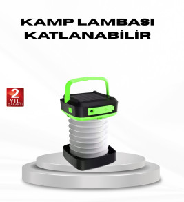 Taşınabilir Şarjlı LED Lamba – Dokunmatik Kontrol, Üç Kademeli Işık ve Uzun Ömürlü Pil Performansı - Lisinya