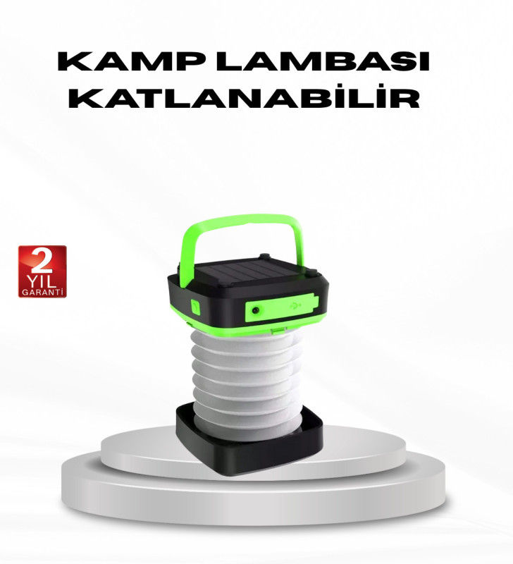 Taşınabilir Şarjlı LED Lamba – Dokunmatik Kontrol, Üç Kademeli Işık ve Uzun Ömürlü Pil Performansı - Lisinya