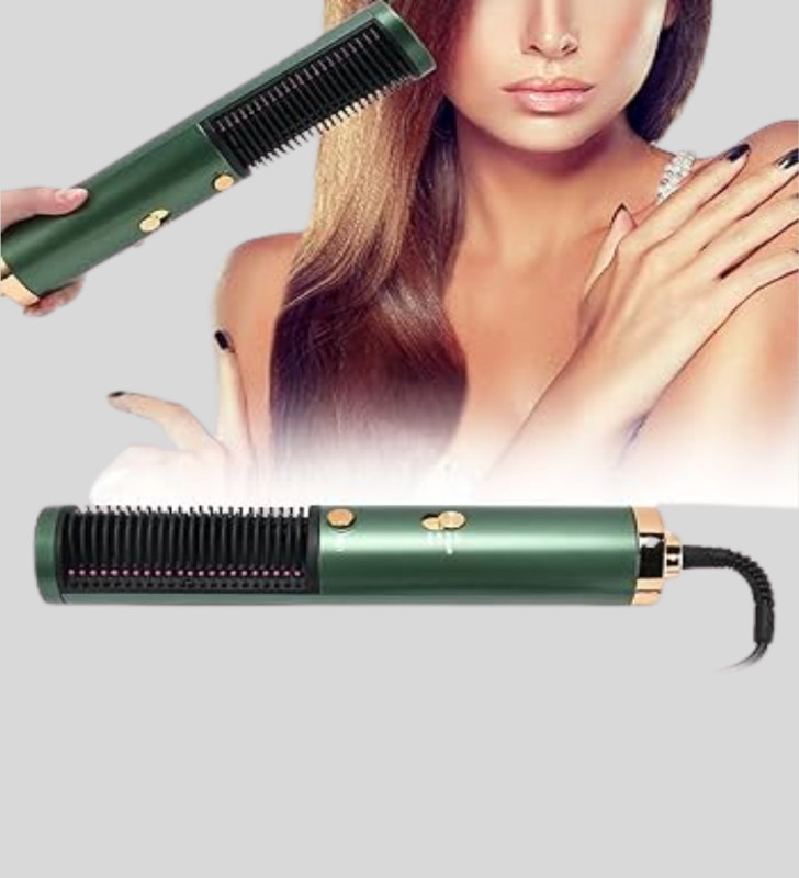 İyon Teknolojili Seramik Saç Düzleştirici – Eşit Isı Dağılımı - Lisinya