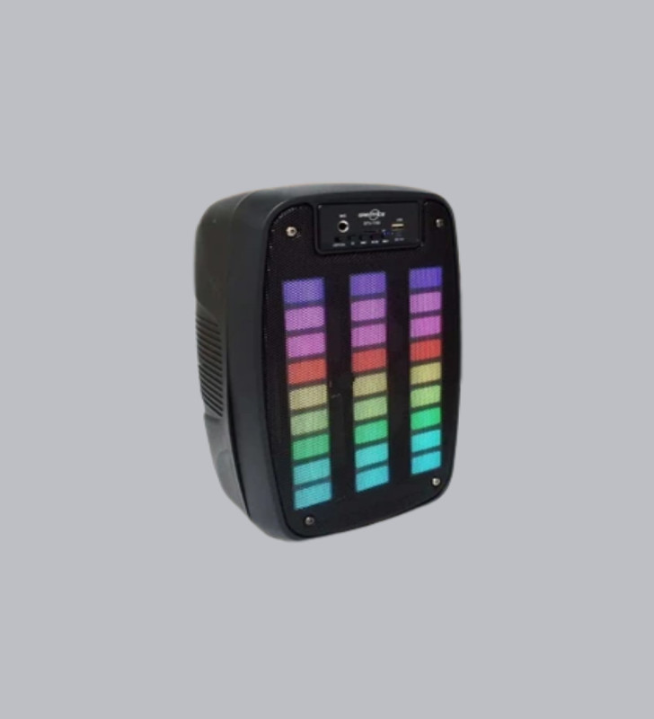 Bluetooth Hoparlör – Kablosuz Bağlantı, 2 Saat Müzik Süresi - Lisinya