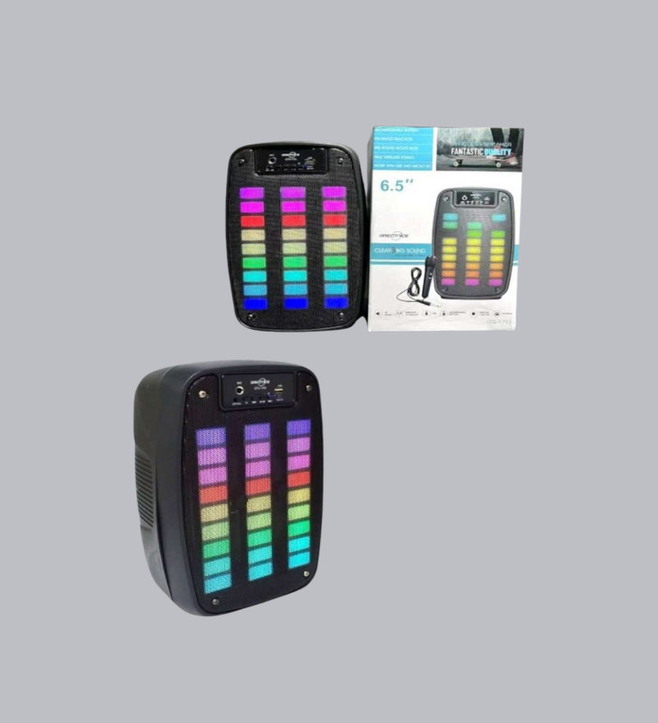 Bluetooth Bağlantılı Taşınabilir Müzik Cihazı – 2 Saat Kesintisiz Müzik - Lisinya