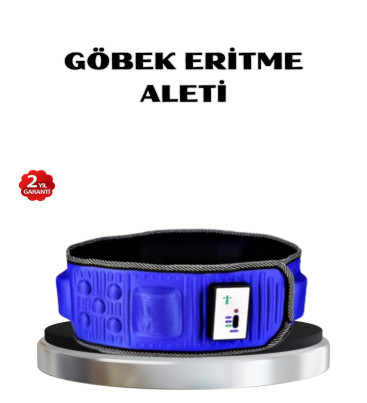 132 cm Motorlu Masaj Kemeri – 5 Kademe Hız, 2 Fonksiyon, Titreşimli Tasarım - Lisinya