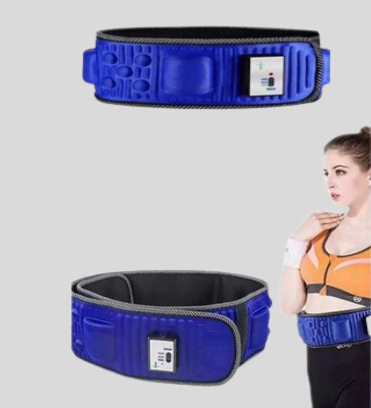 132 cm Motorlu Masaj Kemeri – 5 Kademe Hız, 2 Fonksiyon, Titreşimli Tasarım - Lisinya