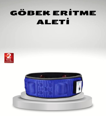 Motorlu Titreşimli Masaj Kemeri – 5 Hız Ayarı ve 2 Fonksiyonlu Çalışma Modu - Lisinya