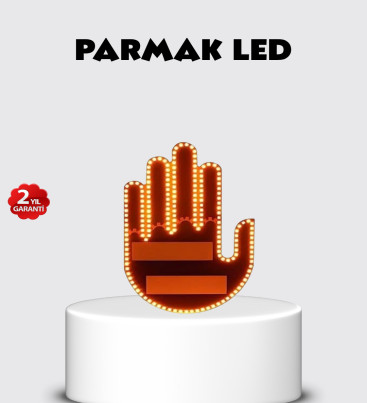 El Hareketiyle Kontrol Edilen 176 LED Amber Güvenlik Lambası - Lisinya