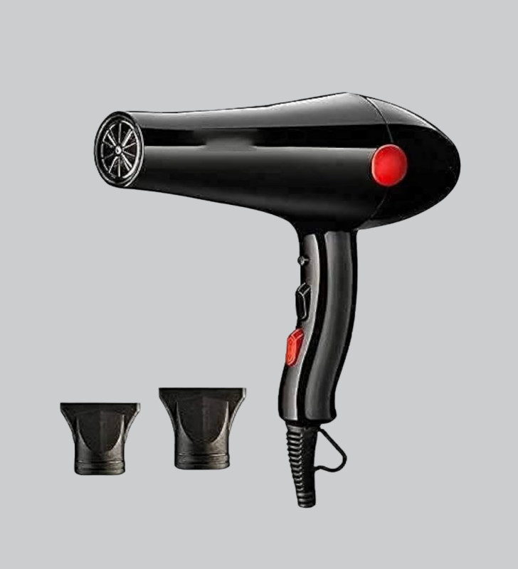 Profesyonel 2200W Fön Makinesi – AC Motorlu, Hızlı Kurutma, Hafif Tasarım - Lisinya