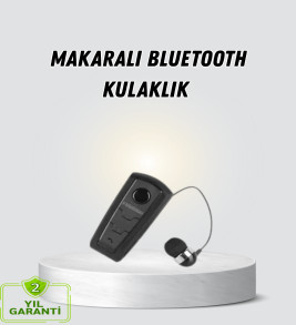 Profesyonel Bluetooth Kulaklık – Hızlı Şarj, Çift Cihaz Desteği, Uzun Süreli Kullanım - Lisinya
