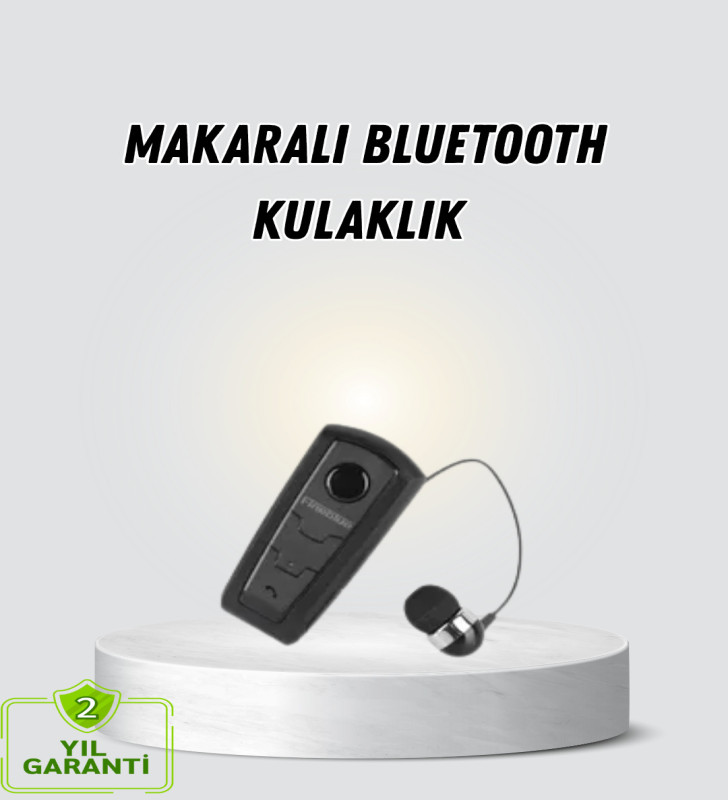 Profesyonel Bluetooth Kulaklık – Hızlı Şarj, Çift Cihaz Desteği, Uzun Süreli Kullanım - Lisinya