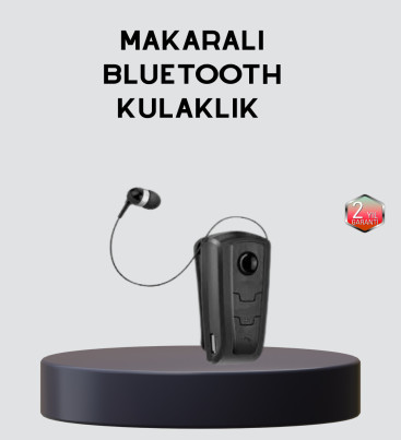 Ergonomik Bluetooth Kulaklık – 8 Saat Konuşma, Gürültü Azaltıcı Mikrofon - Lisinya