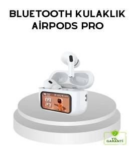 Powerbank Kutulu Dokunmatik Bluetooth Kulaklık – Gürültü Engelleme, Suya Dayanıklı - Lisinya