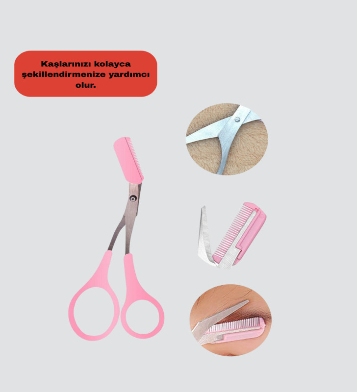 Taraklı Kaş Makası - Lisinya