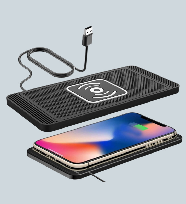 C9 Manyetik Kablosuz Şarj Ped - Lisinya