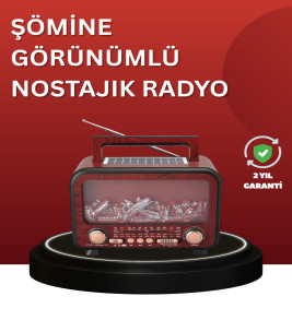 Solar Panelli Alev Işıklı Bluetooth Hoparlör – Çoklu Giriş, Uzun Pil Ömrü - Lisinya