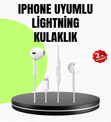 Uzaktan Kumandalı Mikrofonlu Mükemmel Ses Deneyimi Kulaklık - Lisinya